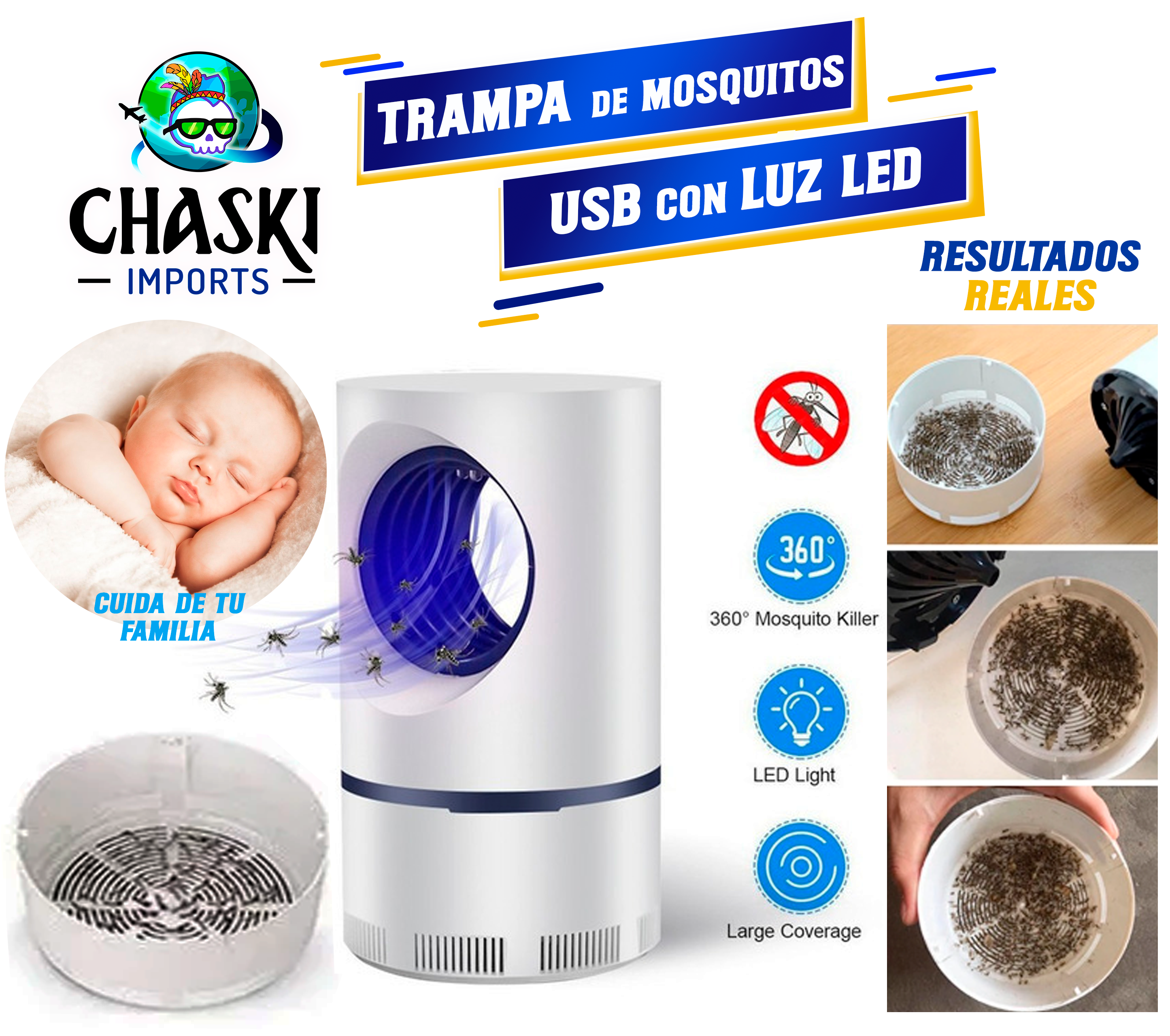 MATA MOSQUITOS 2