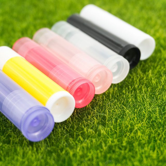 R (3) Envases para Lip Stick