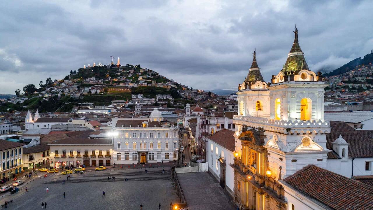 quito chaski imports